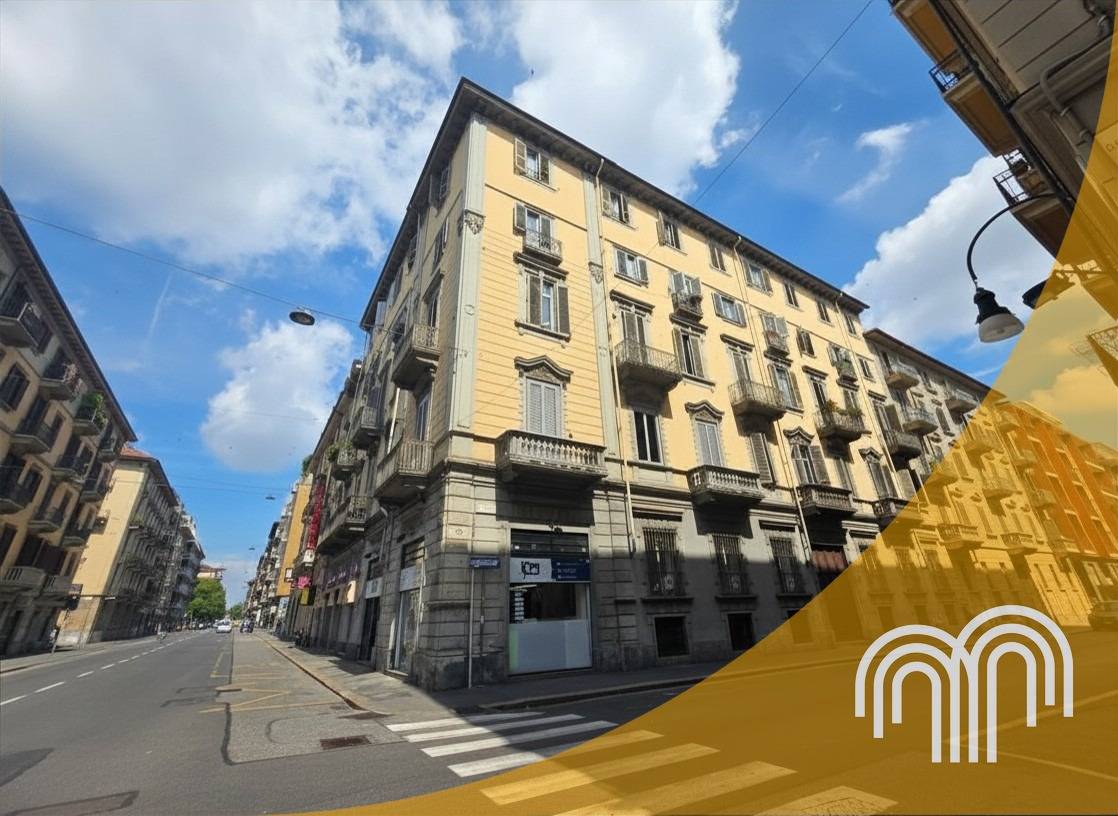Appartamento in affitto a Torino, Cit Turin