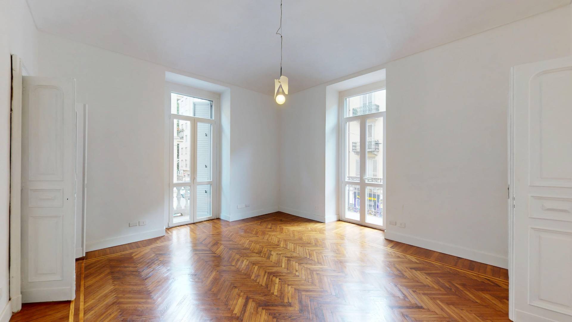 Appartamento in affitto a Torino, Cit Turin