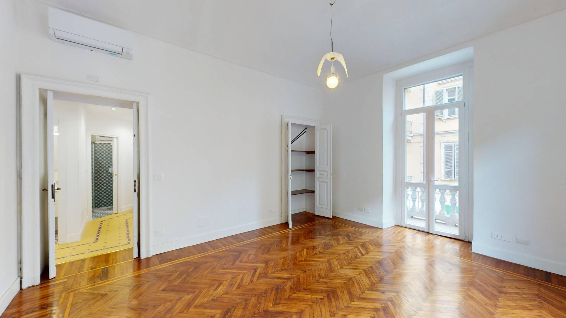Appartamento in affitto a Torino, Cit Turin