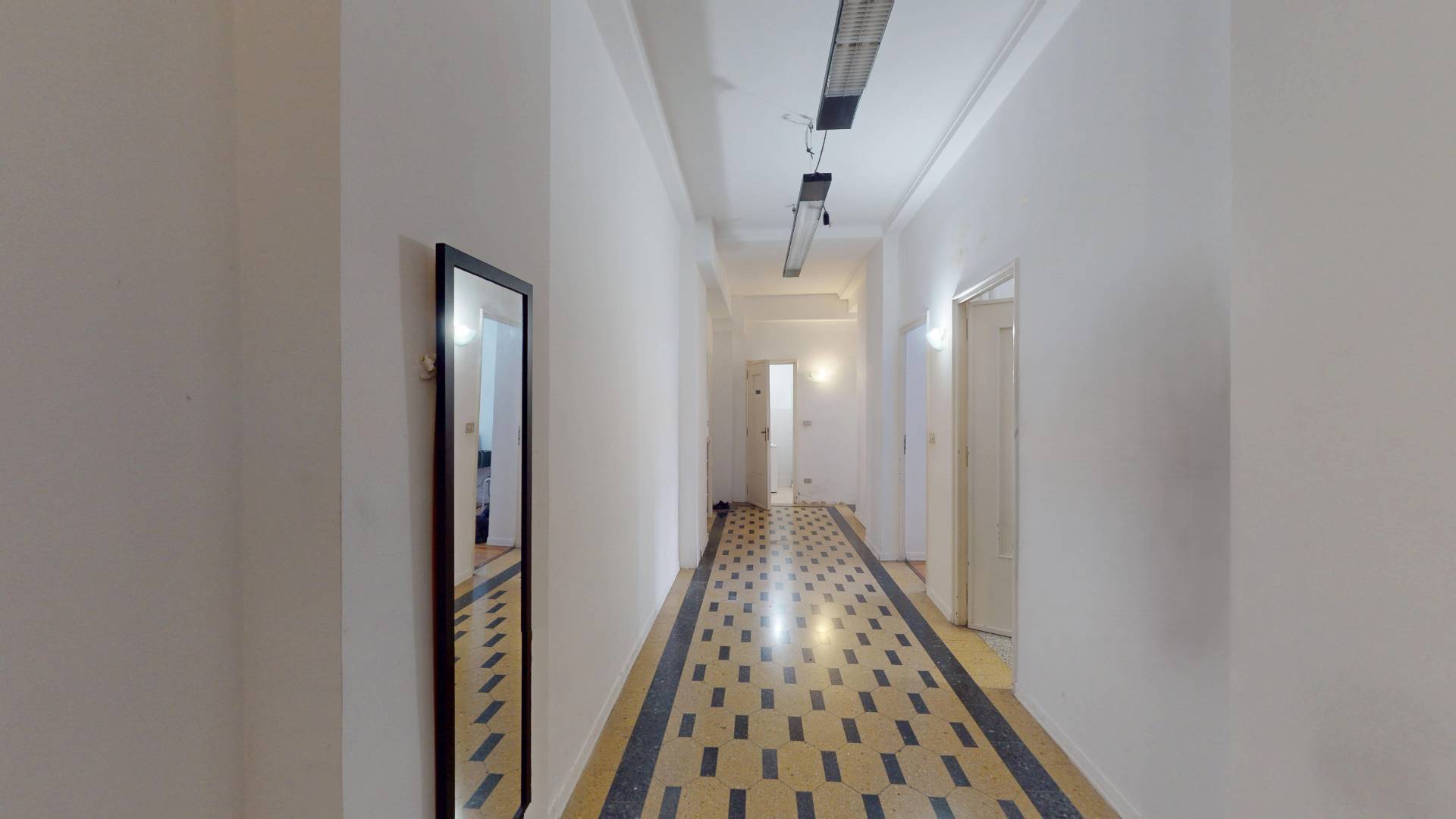 Appartamento in vendita a Torino, Cit Turin