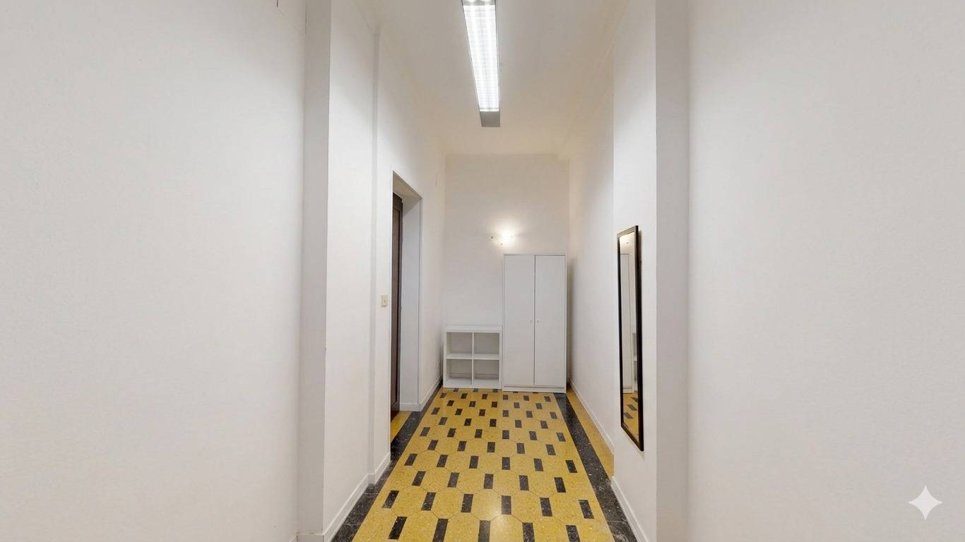 Appartamento in vendita a Torino, Cit Turin
