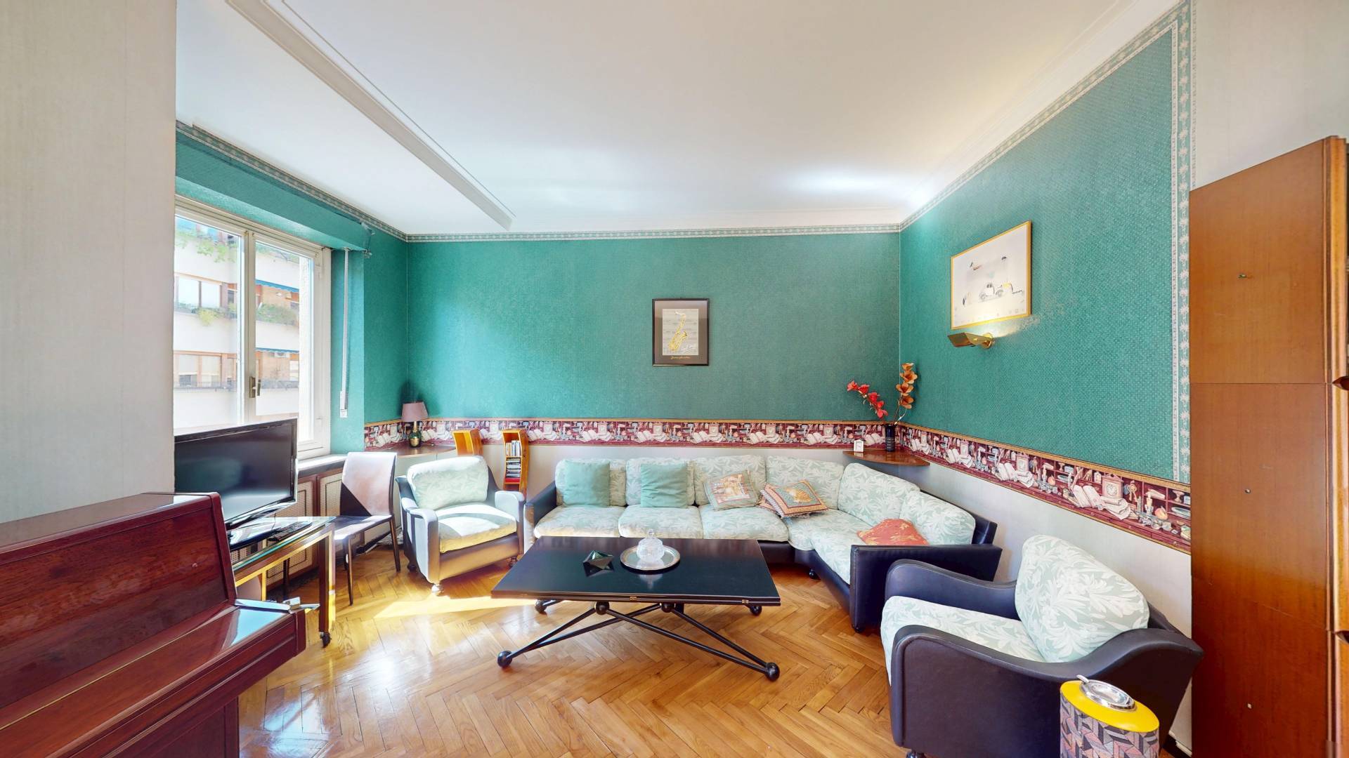 Appartamento in vendita a Torino, Cit Turin