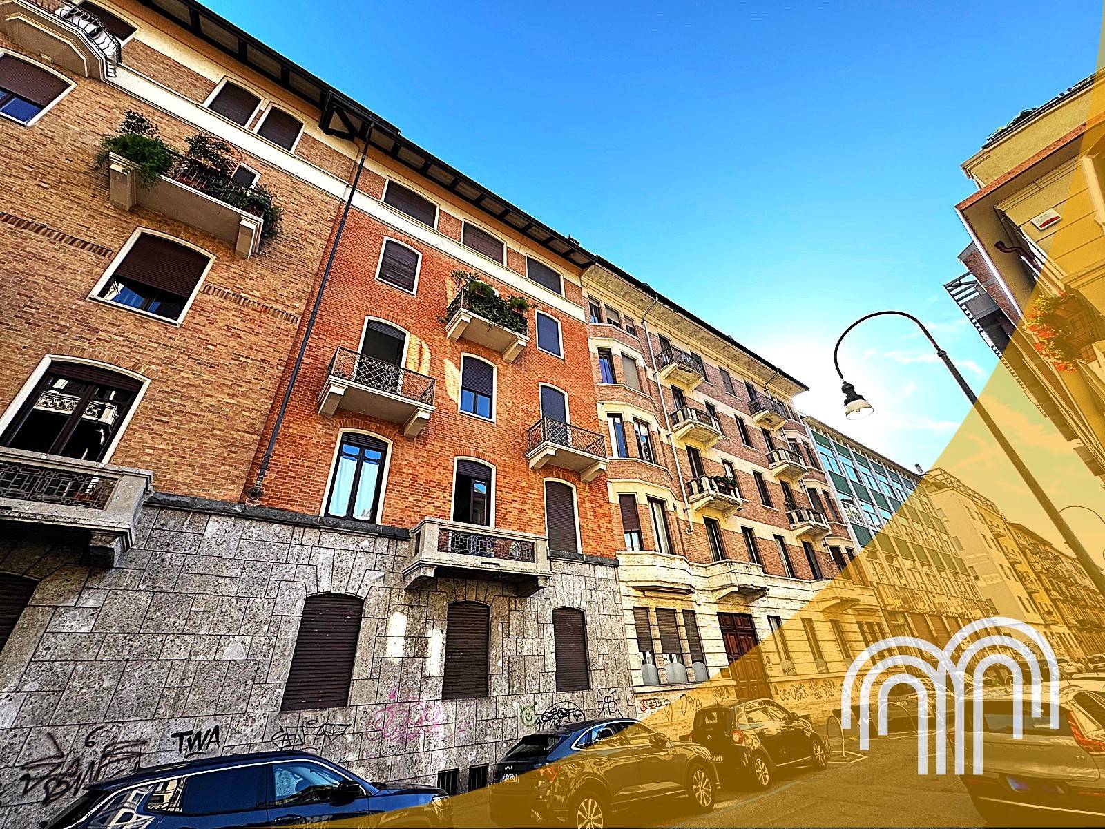 Mansarda in vendita a Torino, Centro