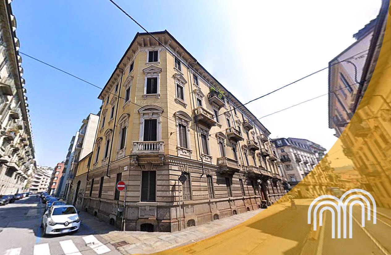 Appartamento in vendita a Torino, San Salvario