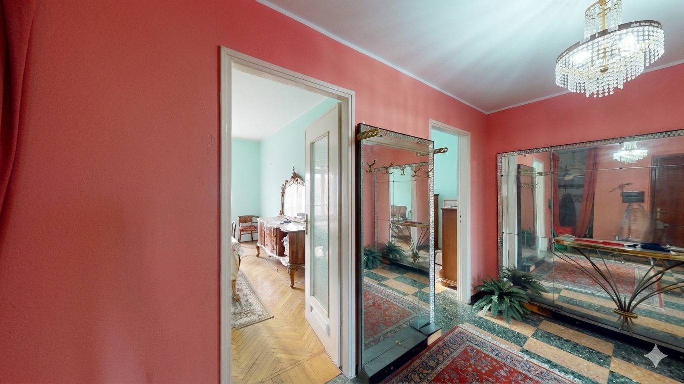 Appartamento in vendita a Torino, Campidoglio