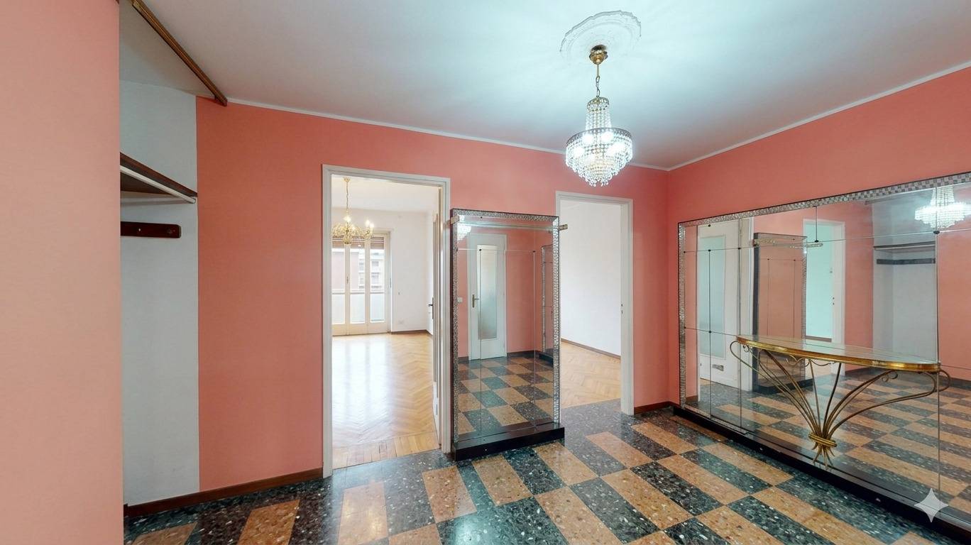 Appartamento in vendita a Torino, Campidoglio