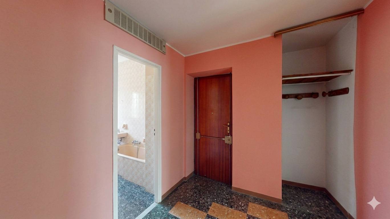 Appartamento in vendita a Torino, Campidoglio