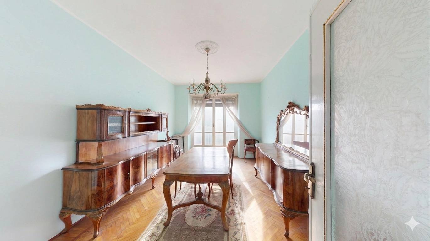 Appartamento in vendita a Torino, Campidoglio