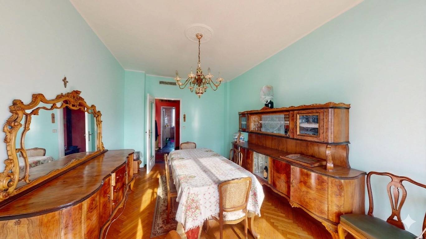 Appartamento in vendita a Torino, Campidoglio
