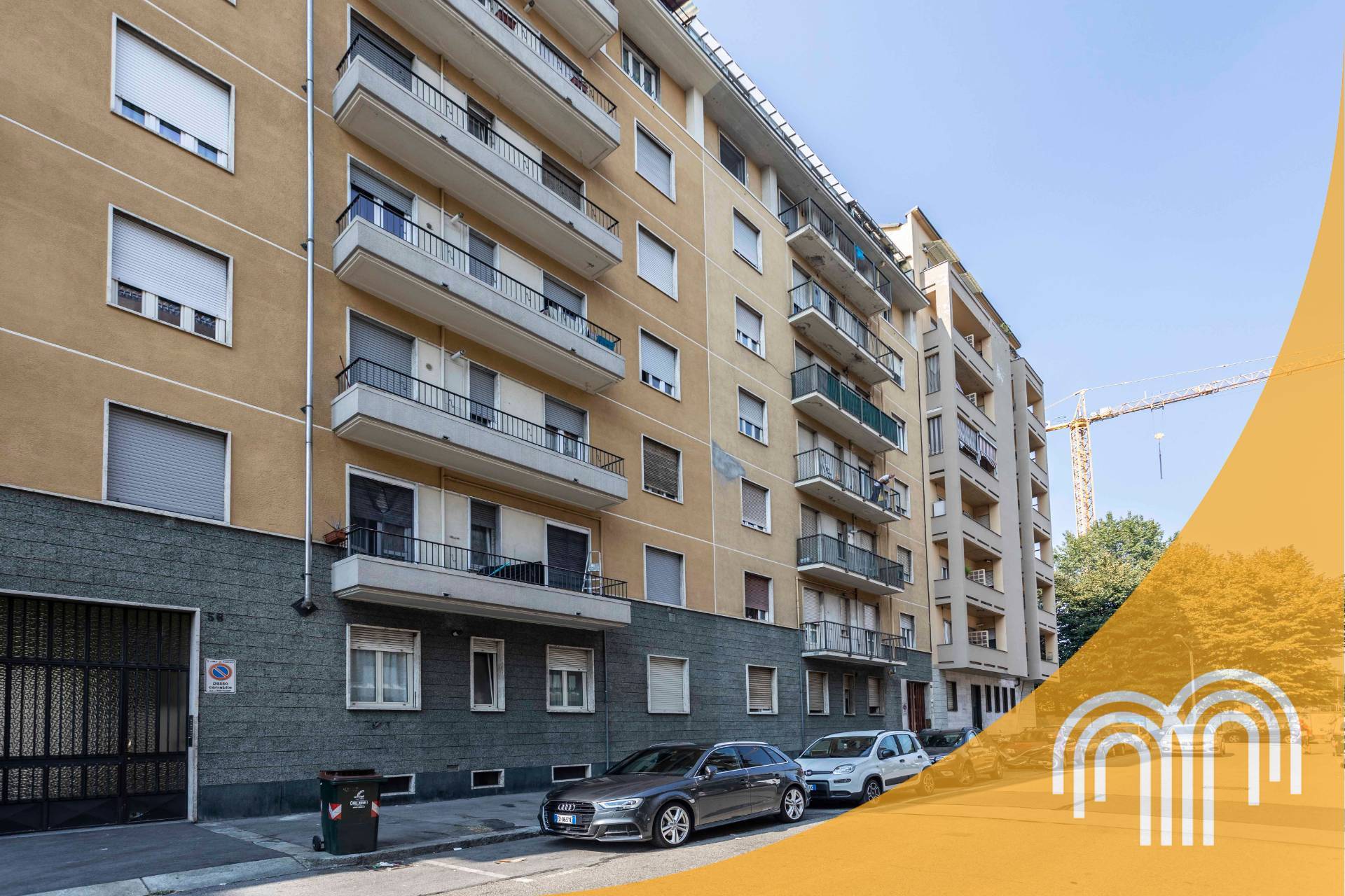Appartamento in affitto a Torino, Santa Rita