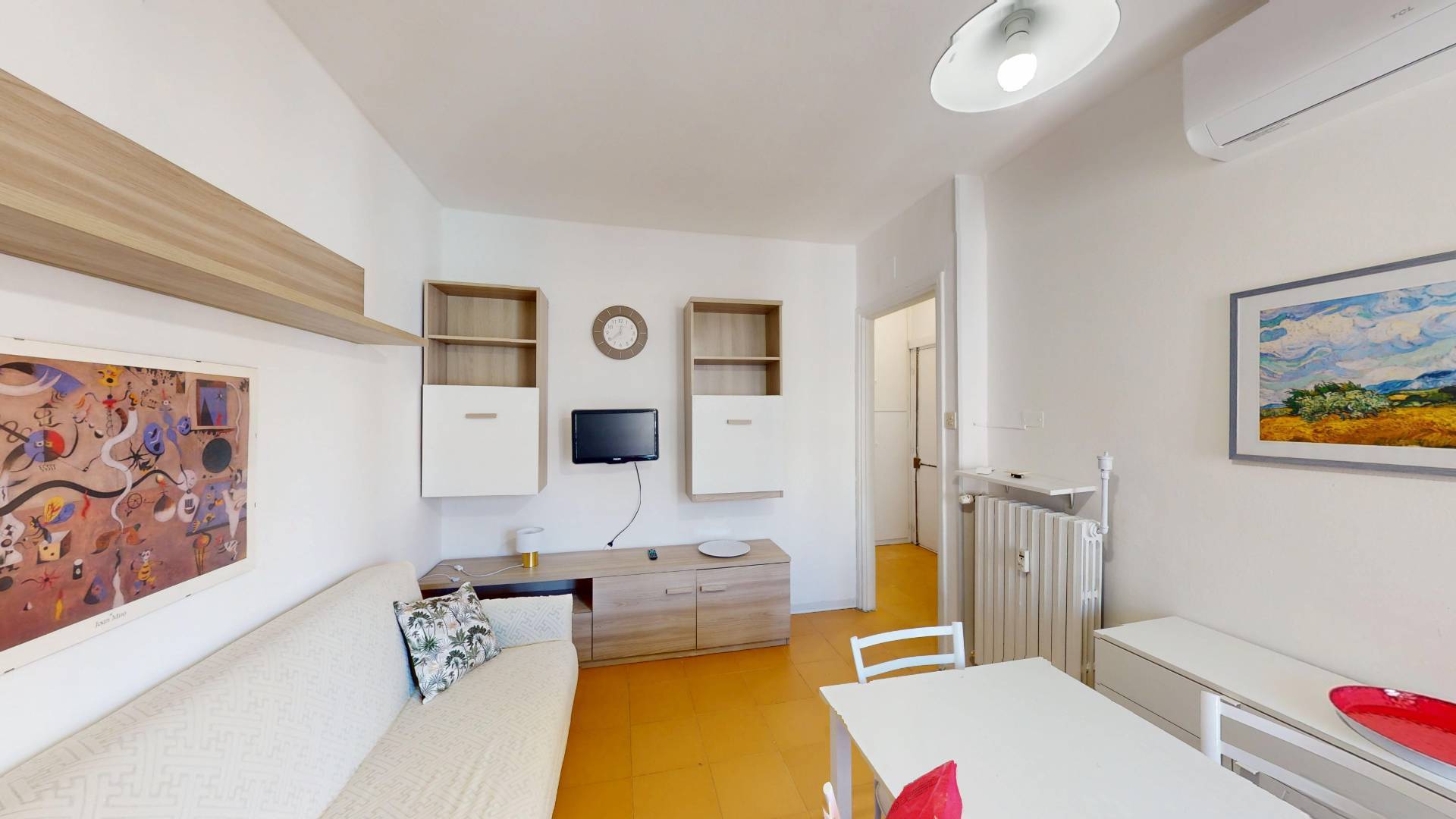 Appartamento in affitto a Torino, Santa Rita
