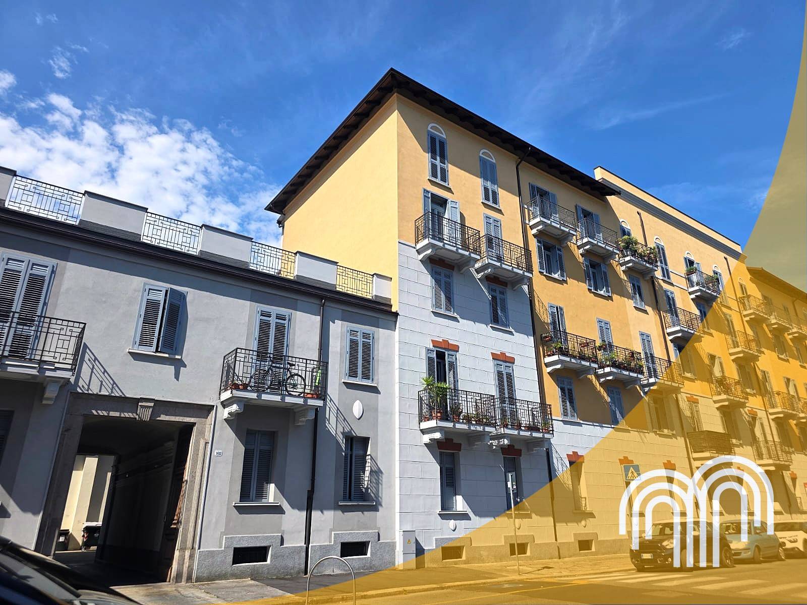 Appartamento in vendita a Torino, Pozzo Strada