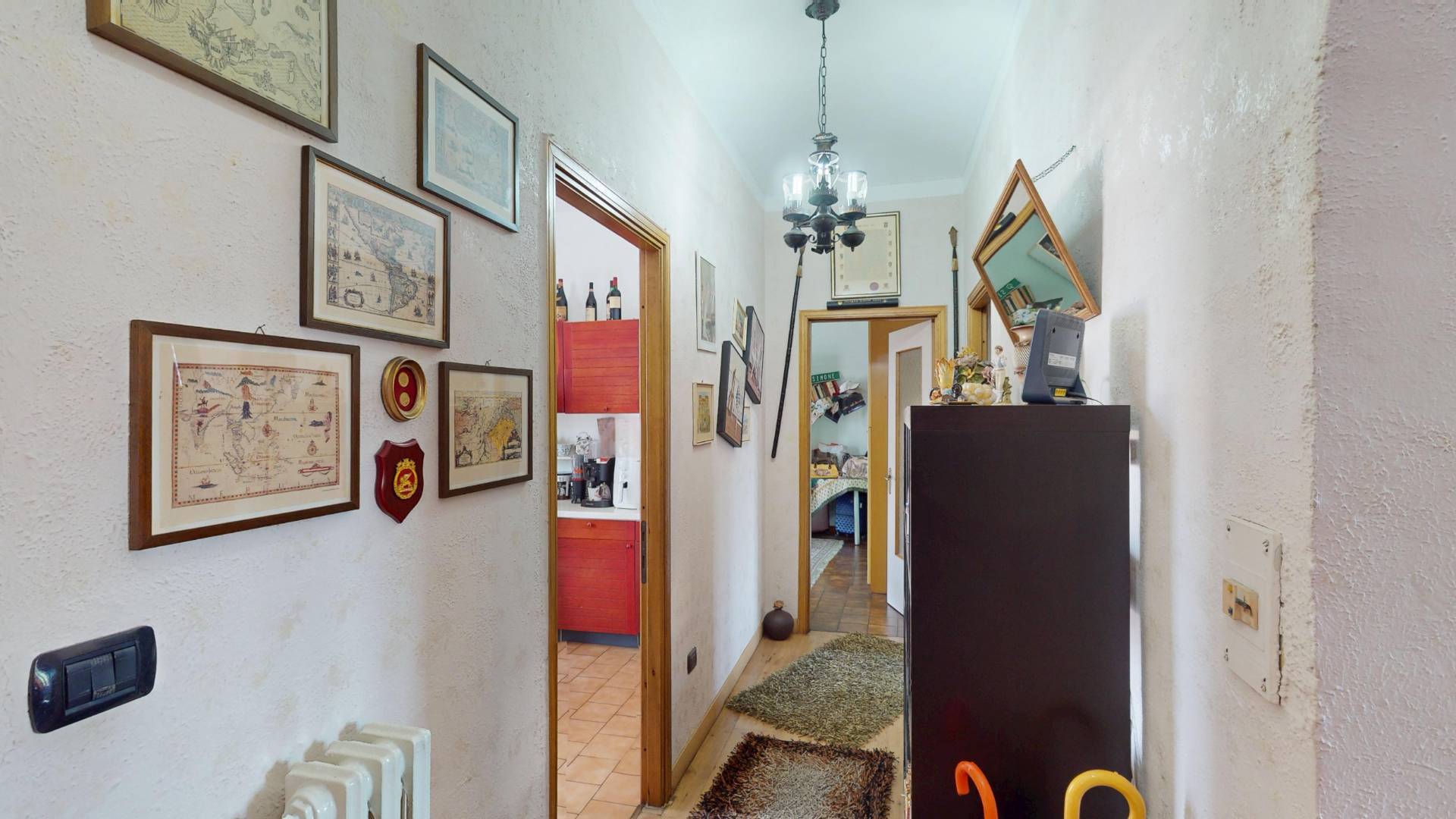 Appartamento in vendita a Torino, Pozzo Strada