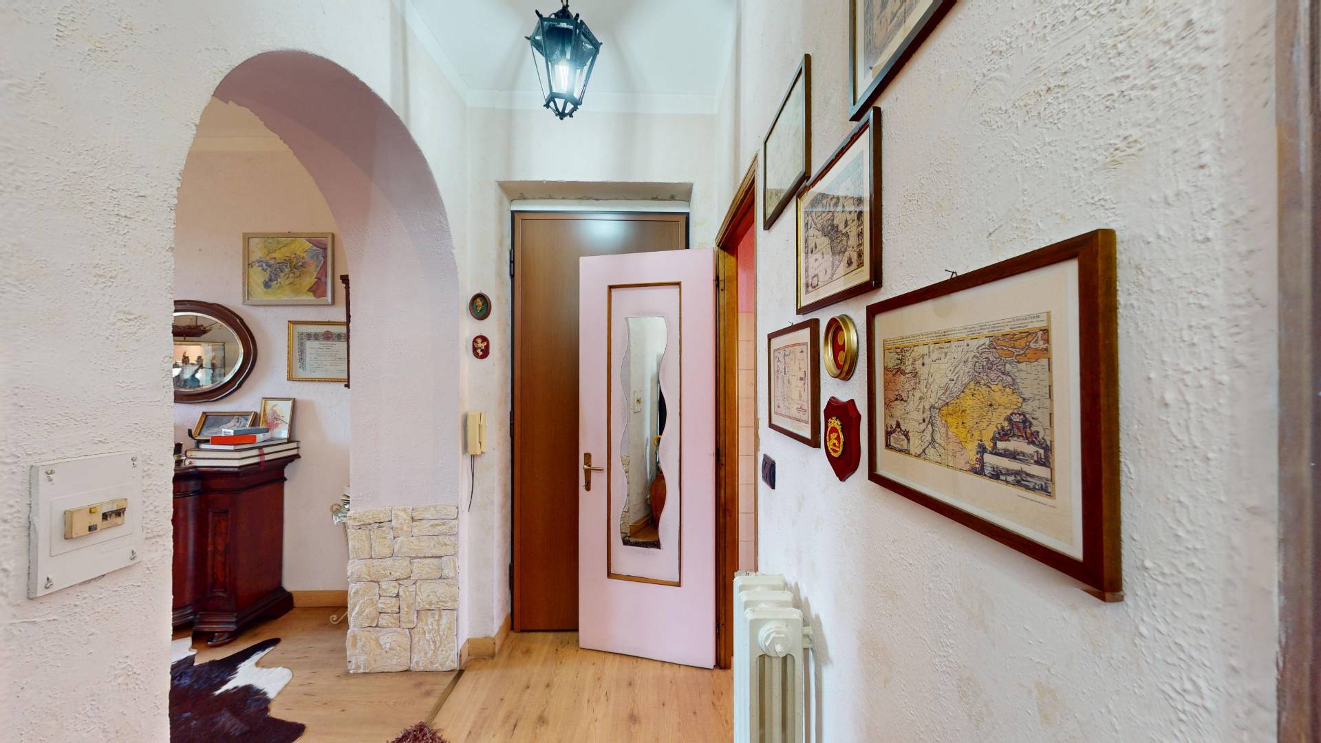 Appartamento in vendita a Torino, Pozzo Strada
