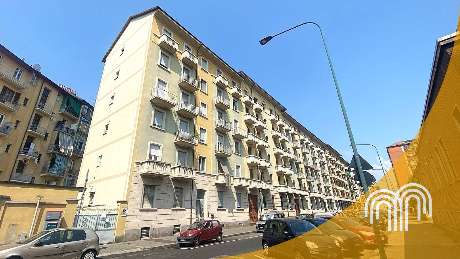 Appartamento in vendita a Torino, Borgata Vittoria