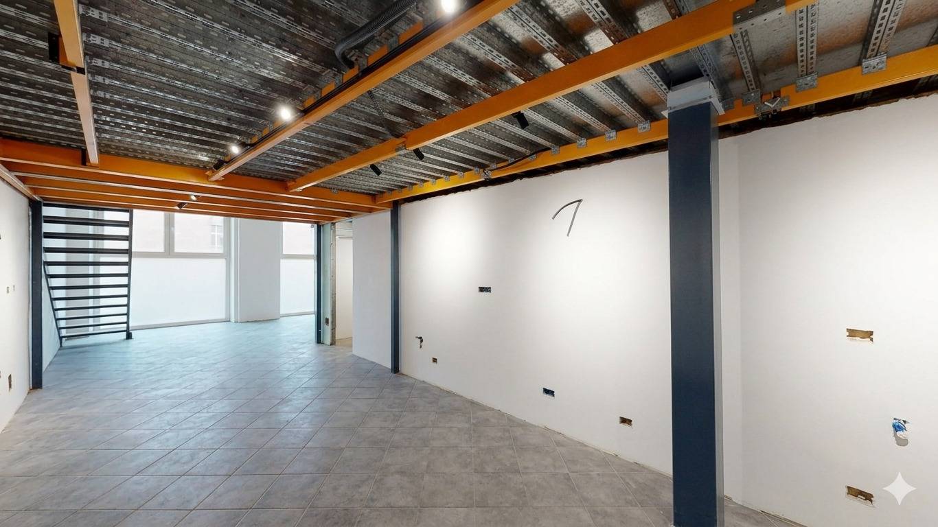 Loft in vendita a Torino, Aurora