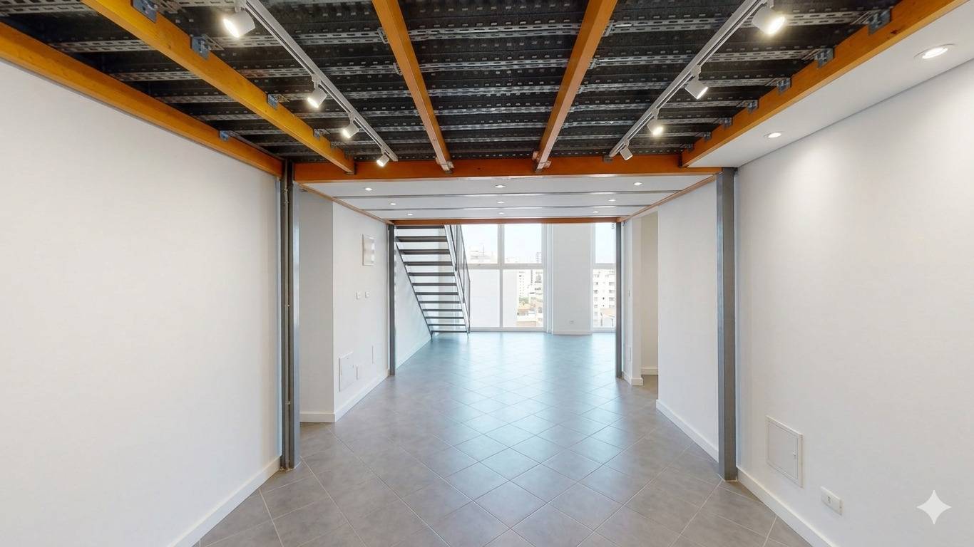 Loft in vendita a Torino, Aurora