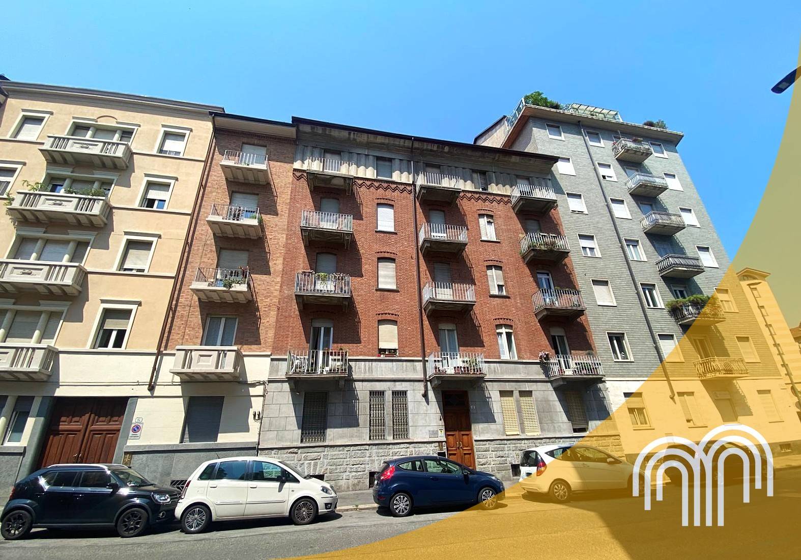 Appartamento in vendita a Torino, Cit Turin