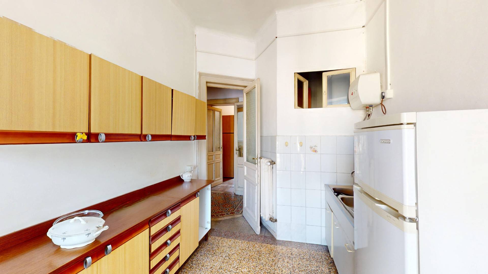 Appartamento in vendita a Torino, Cit Turin