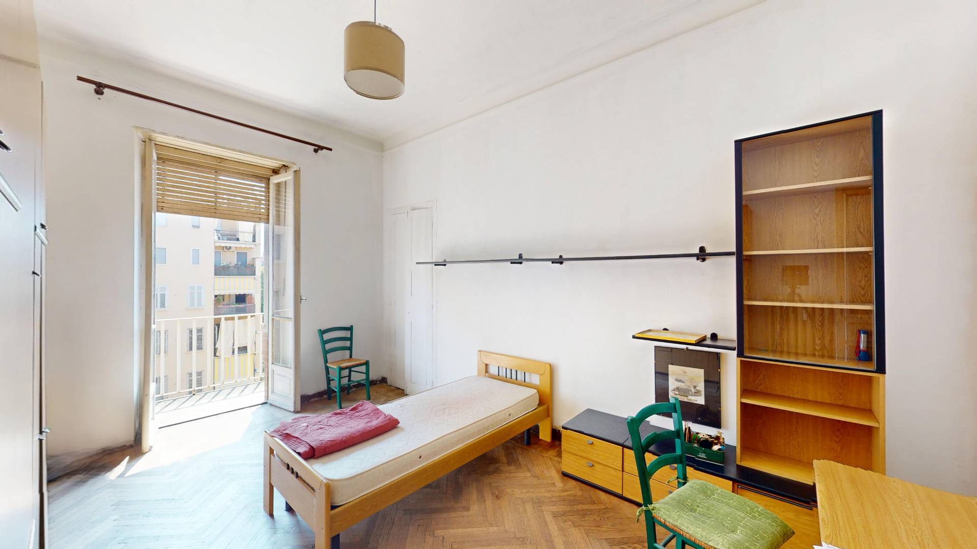 Appartamento in vendita a Torino, Cit Turin