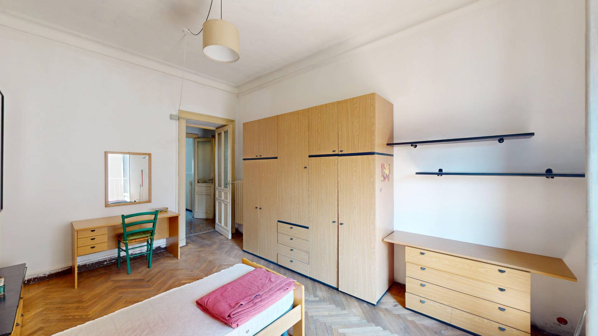 Appartamento in vendita a Torino, Cit Turin