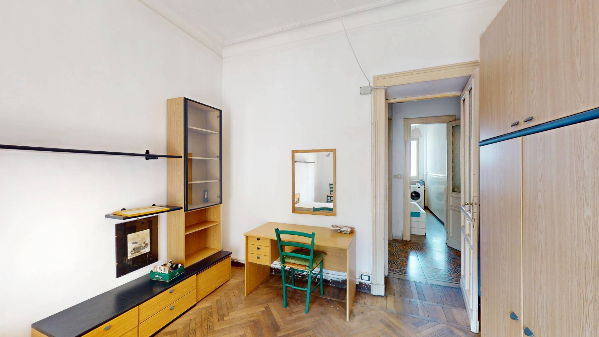 Appartamento in vendita a Torino, Cit Turin