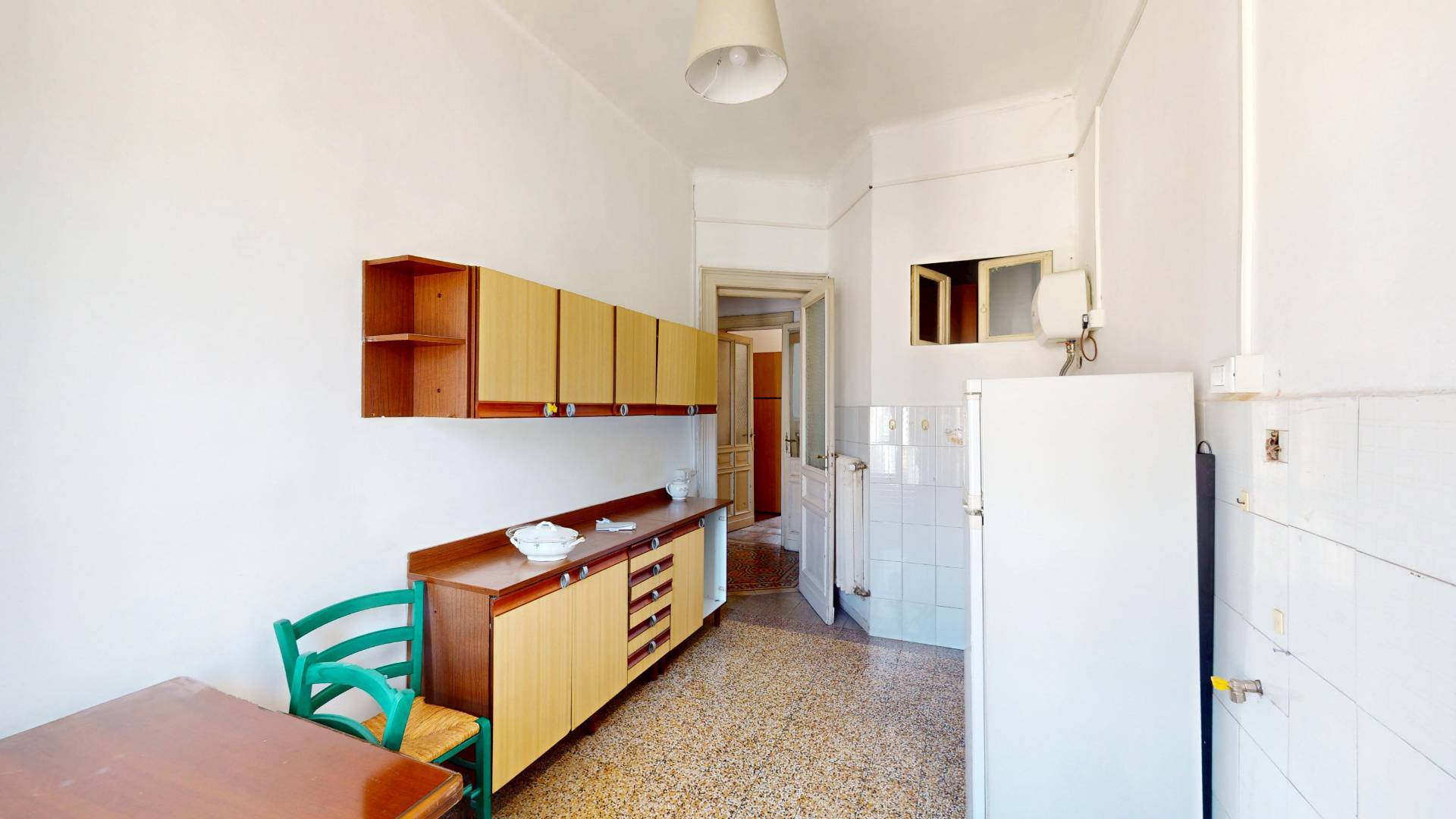 Appartamento in vendita a Torino, Cit Turin