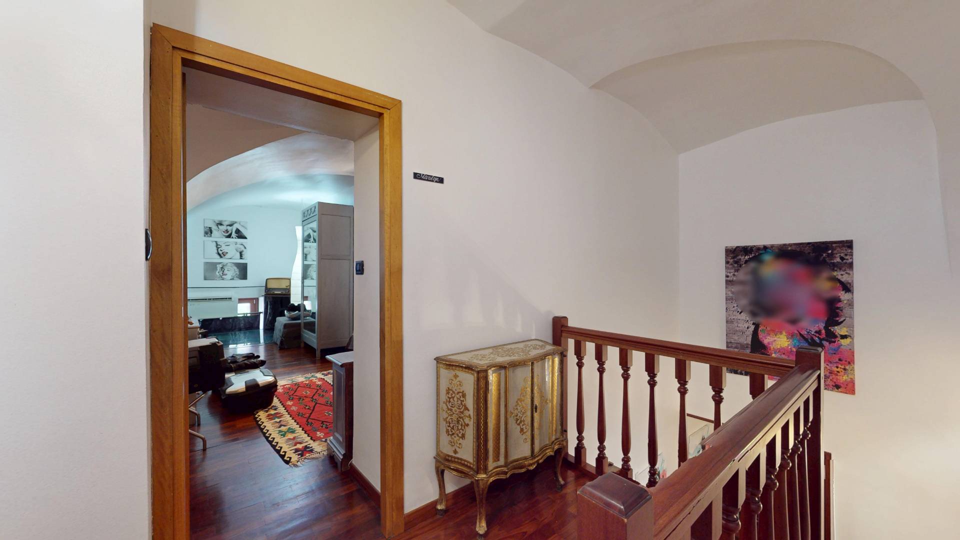 Appartamento in vendita a Torino, Centro