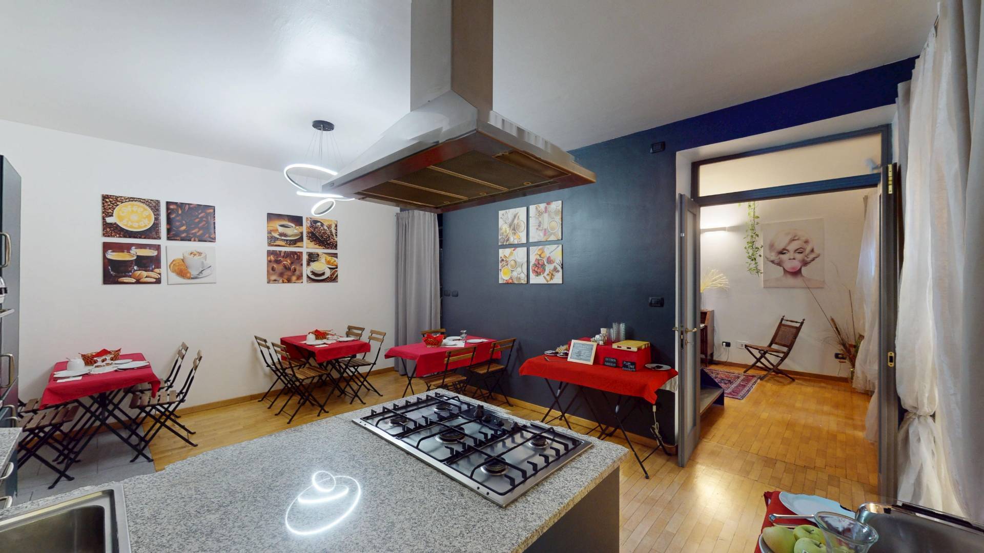 Appartamento in vendita a Torino, Centro