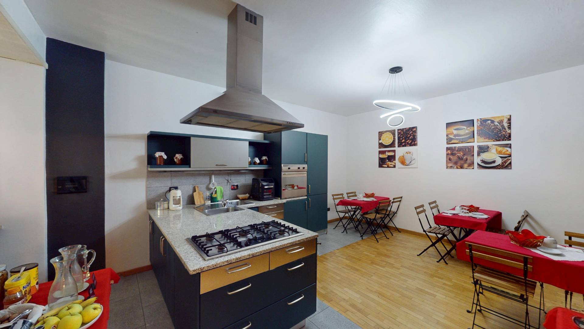 Appartamento in vendita a Torino, Centro