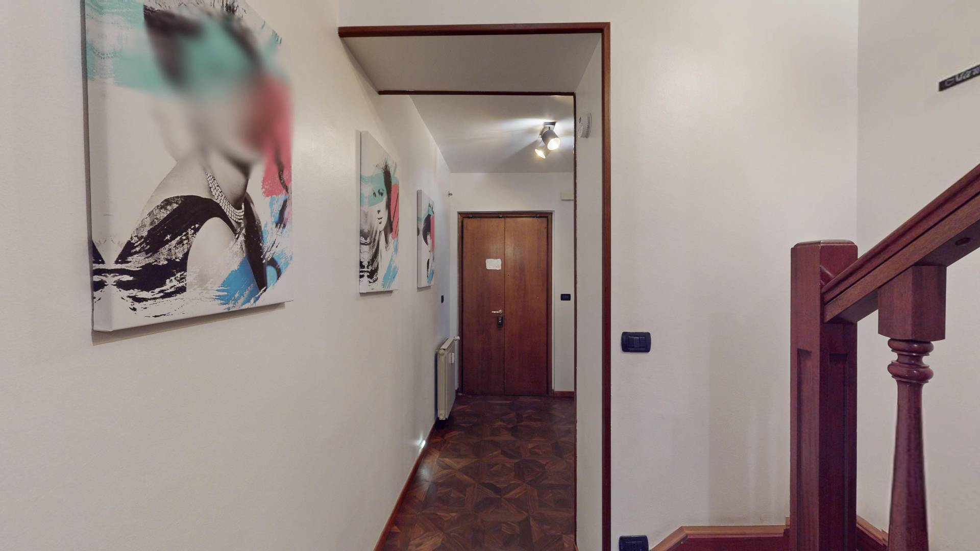 Appartamento in vendita a Torino, Centro