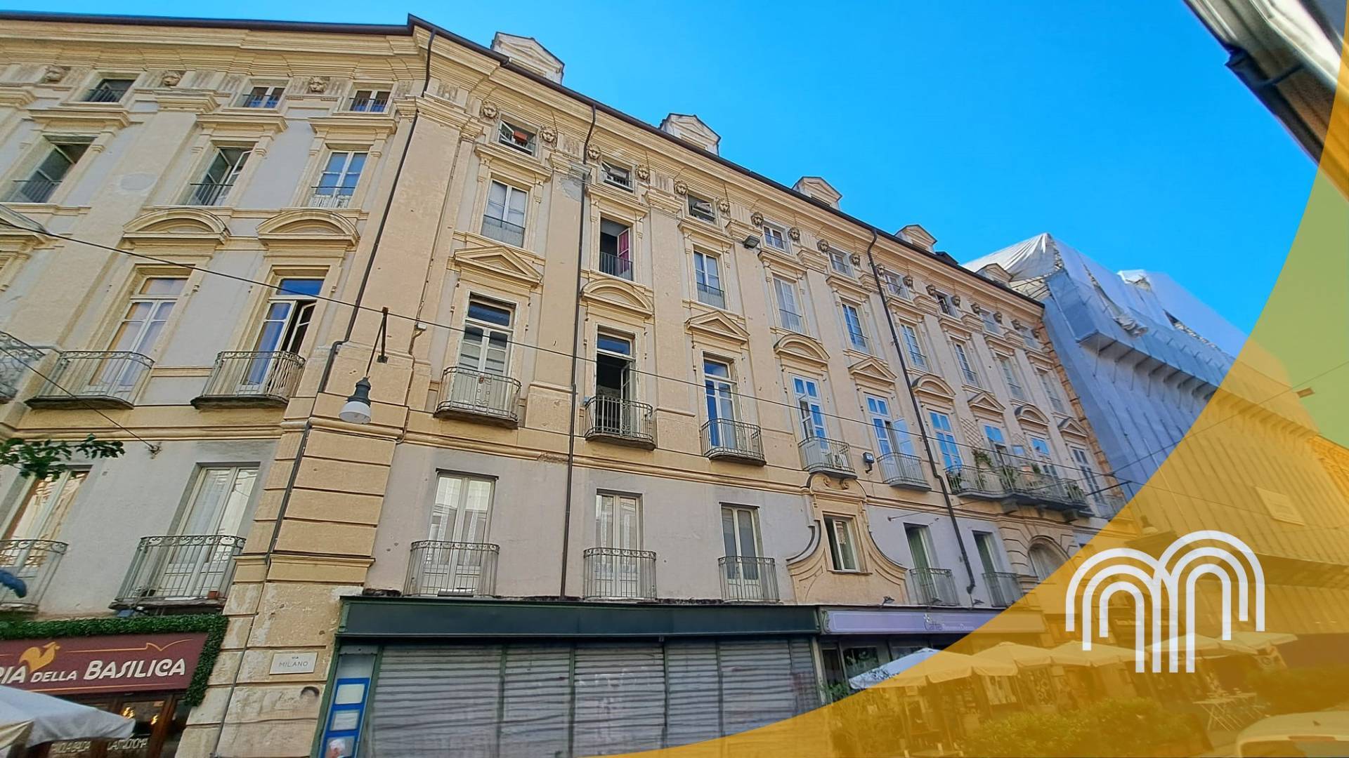Appartamento in vendita a Torino, Centro