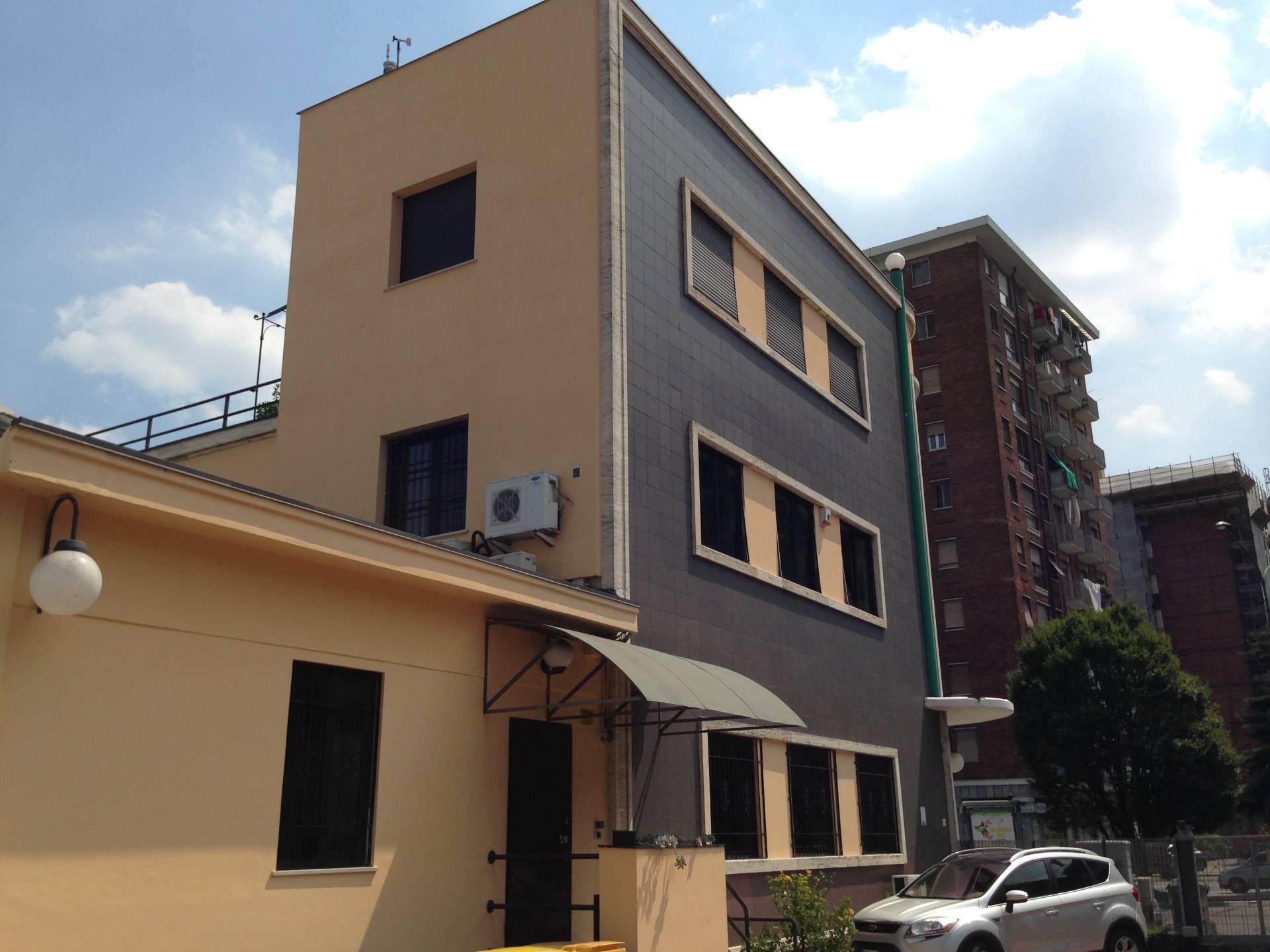 Stabile / Palazzo in vendita a Torino, Regio Parco