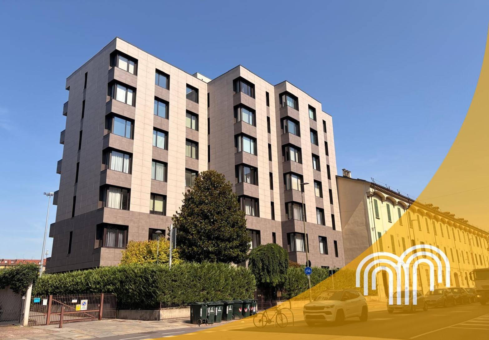 Appartamento in vendita a Torino, San Salvario
