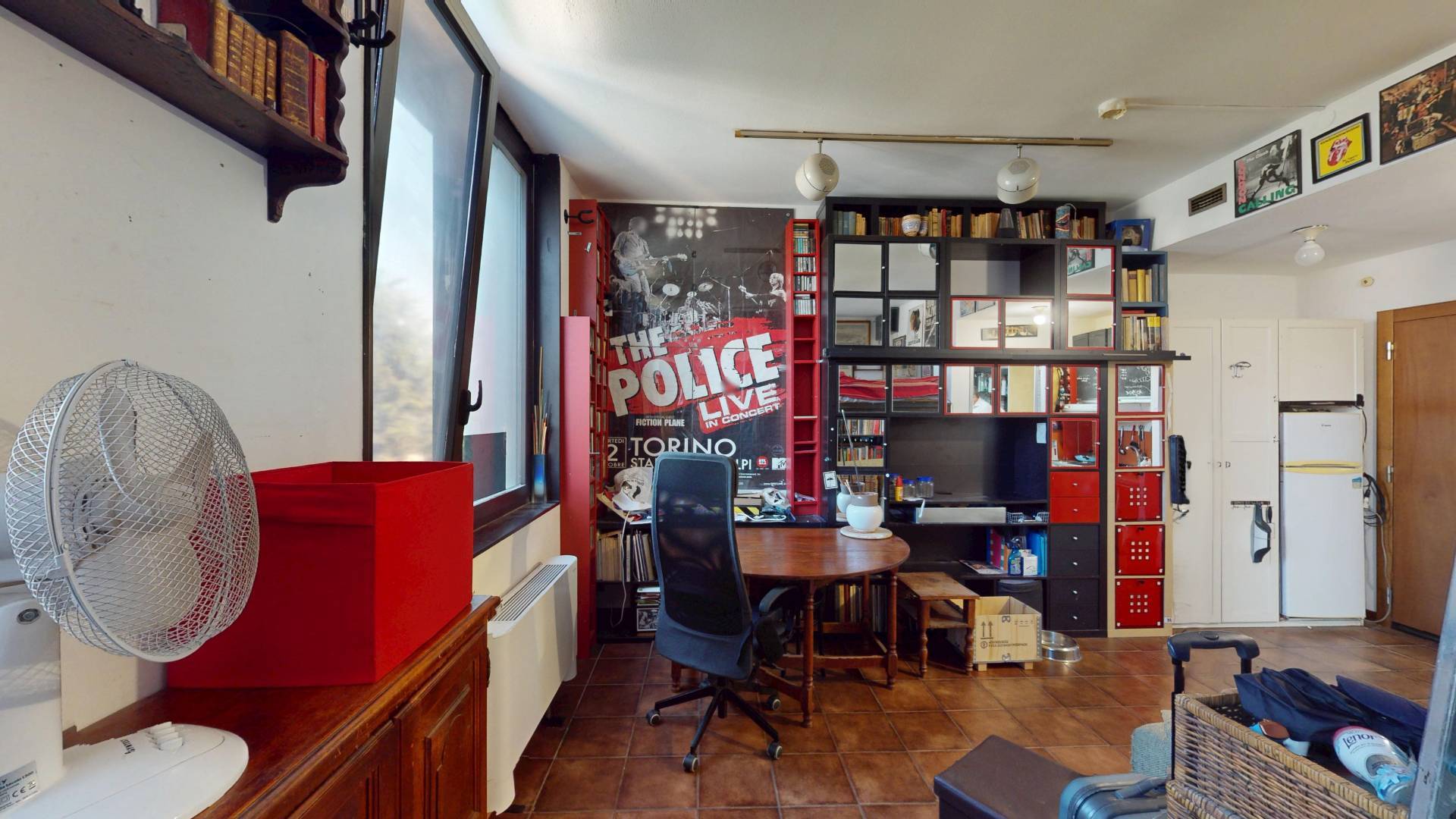 Appartamento in vendita a Torino, San Salvario
