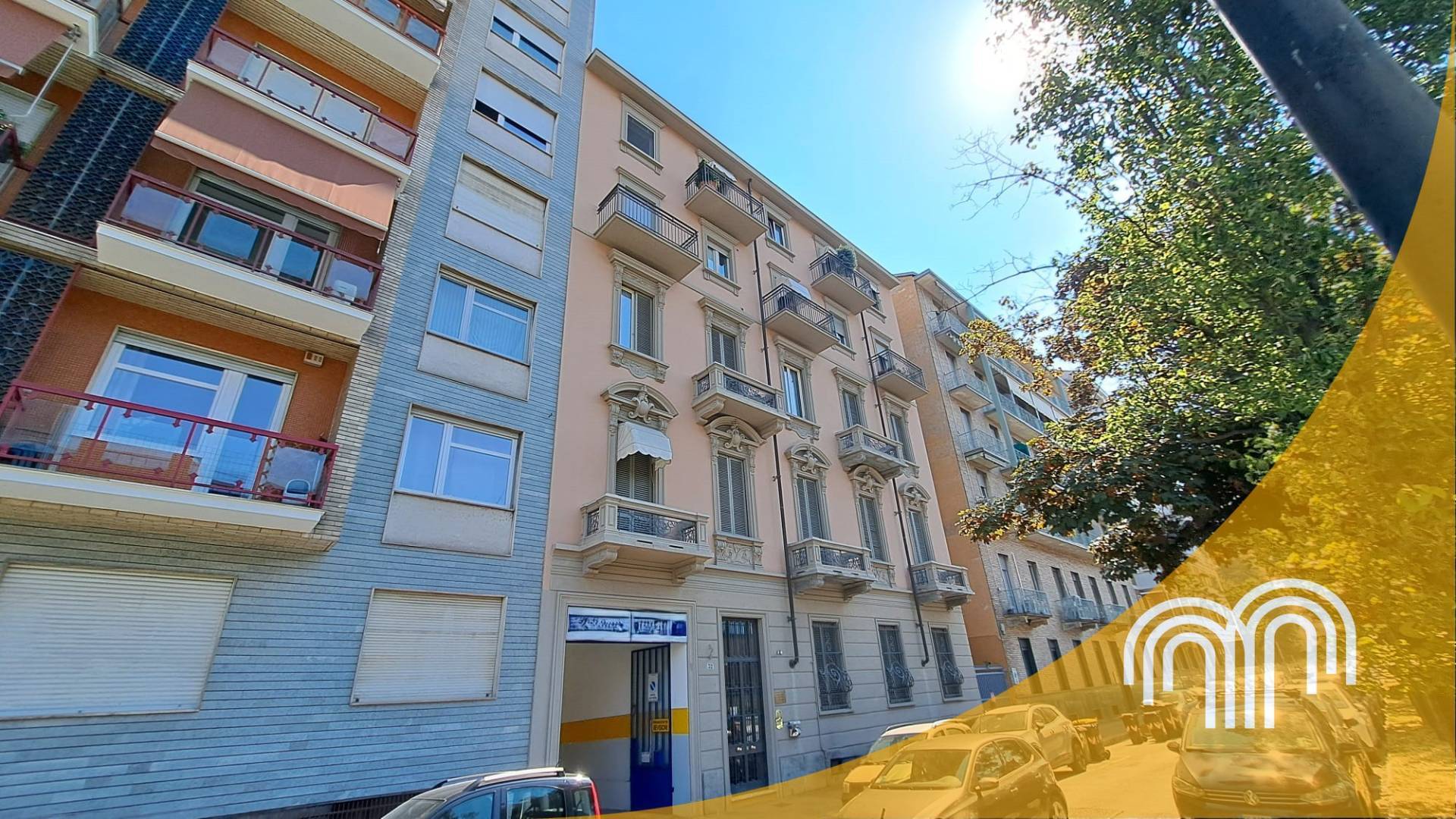 Appartamento in vendita a Torino, Cit Turin