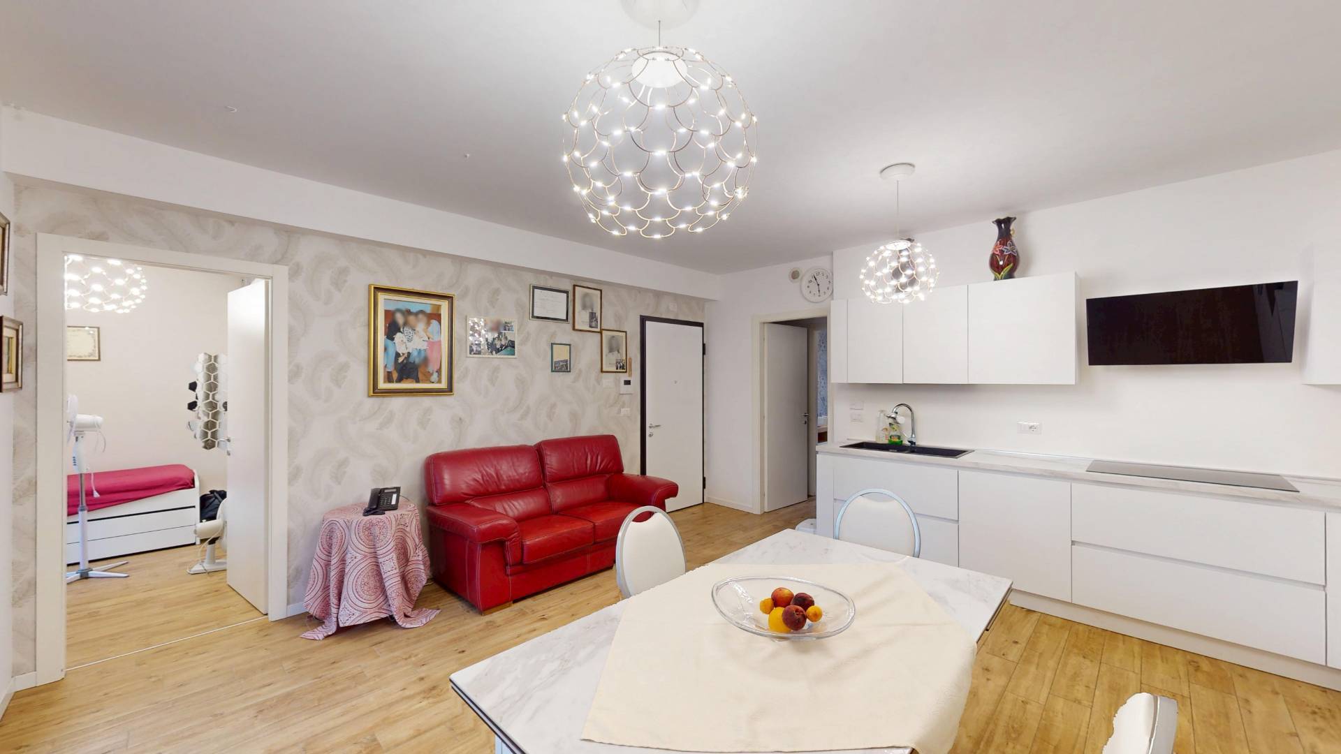 Appartamento in vendita a San Mauro Torinese