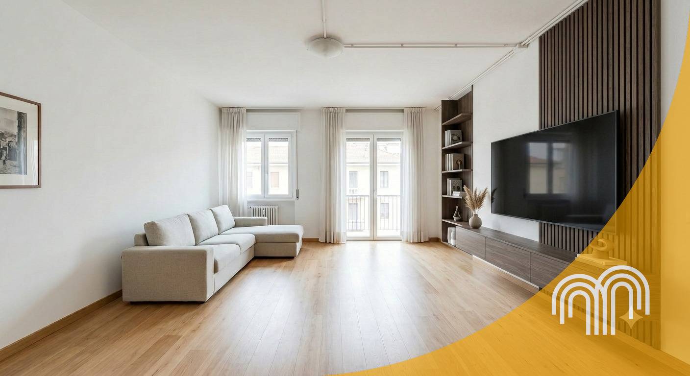 Appartamento in vendita a Torino, Aurora