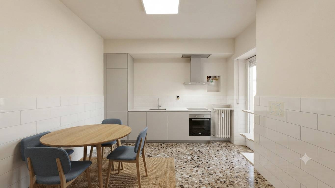 Appartamento in vendita a Torino, Pozzo Strada