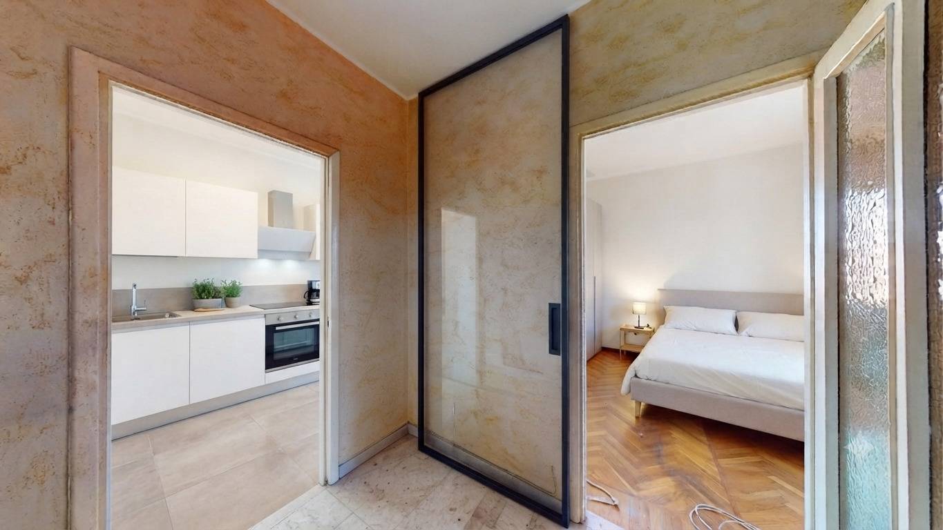 Appartamento in vendita a Torino, Pozzo Strada