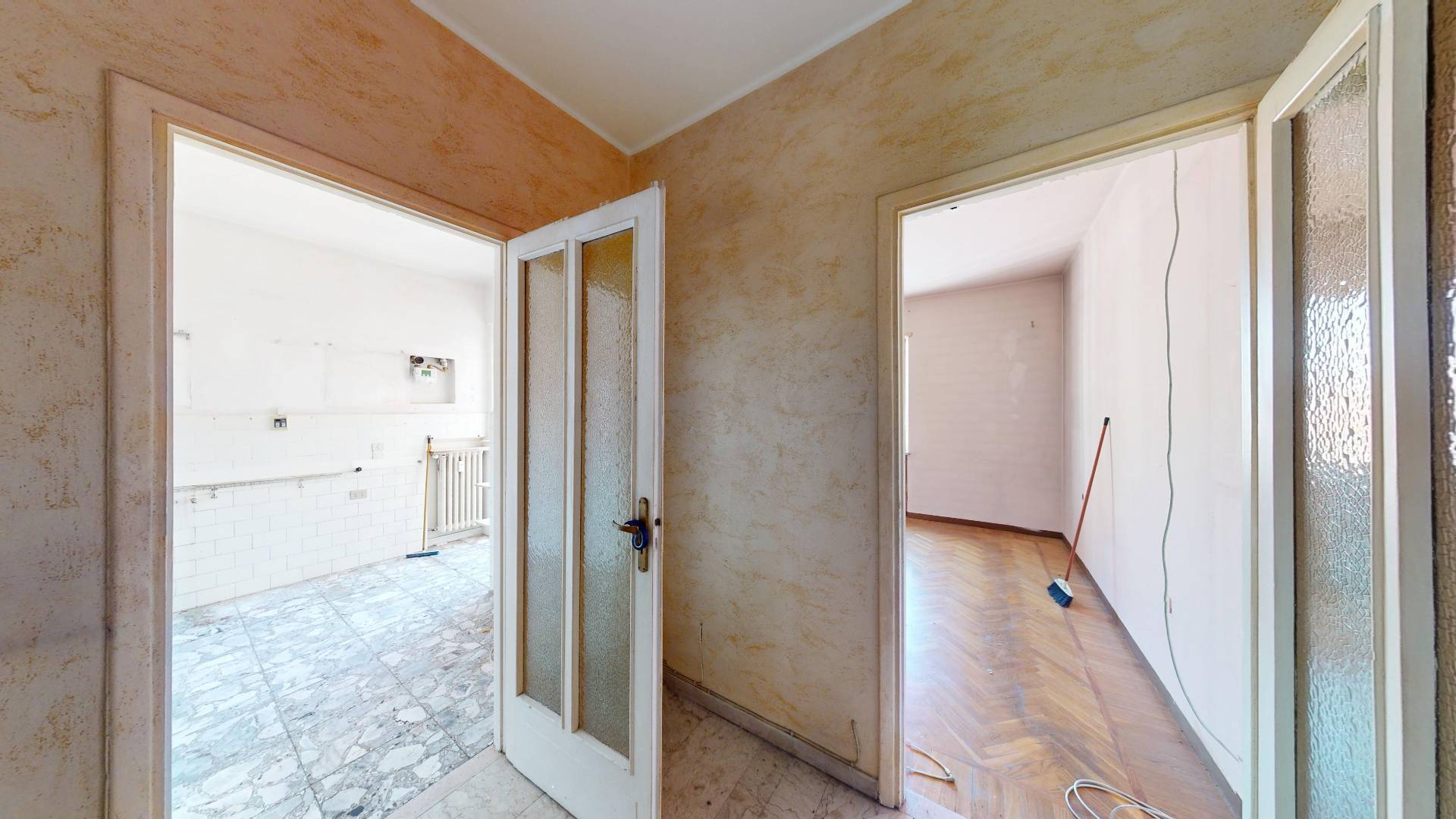 Appartamento in vendita a Torino, Pozzo Strada