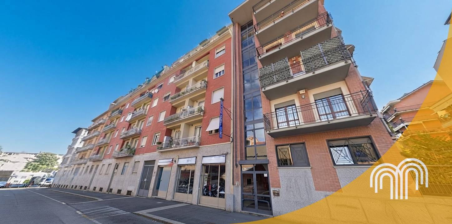 Appartamento in vendita a Torino, Pozzo Strada