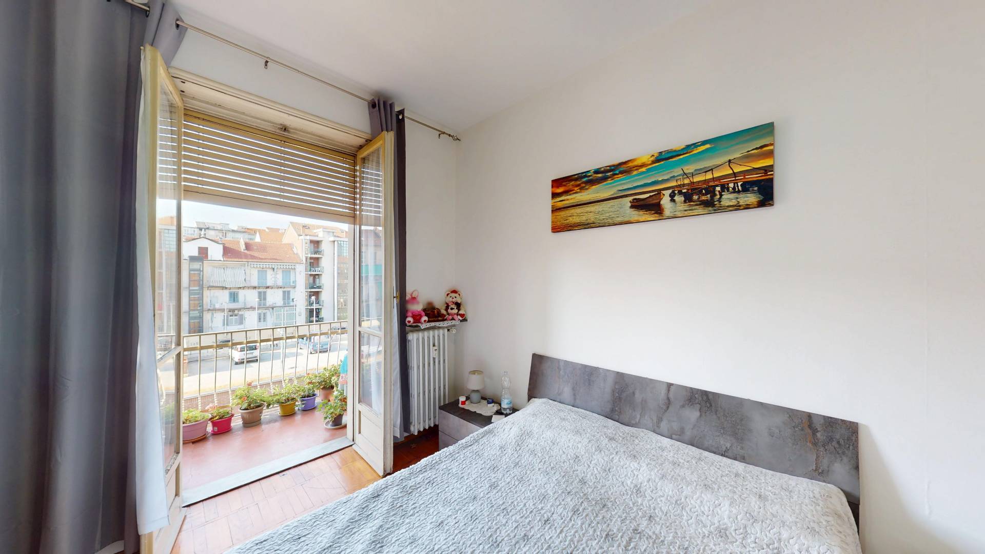 Appartamento in vendita a Torino, Pozzo Strada