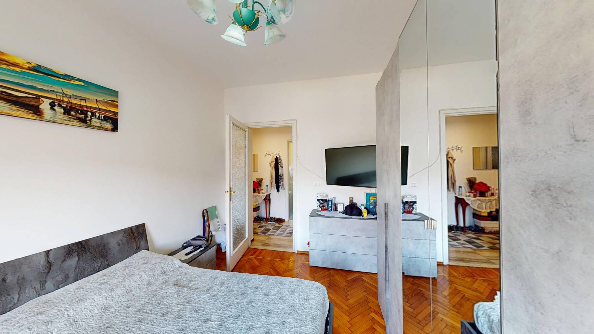 Appartamento in vendita a Torino, Pozzo Strada