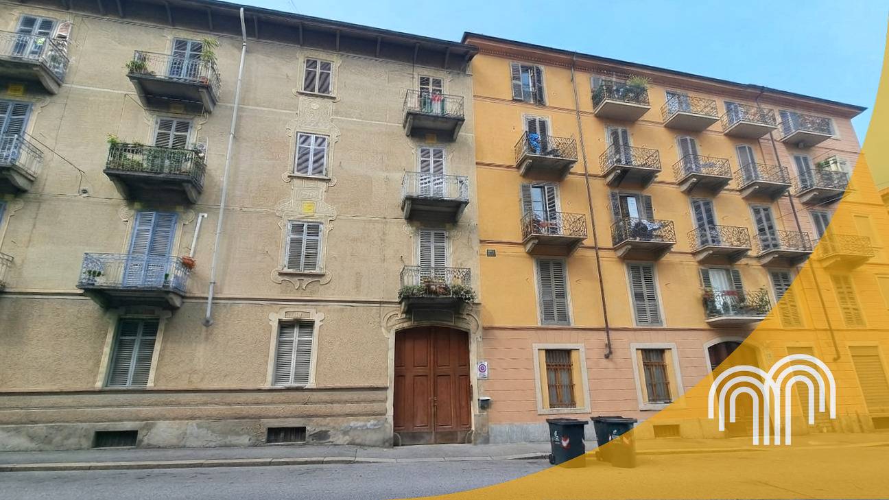 Appartamento in vendita a Torino, Aurora