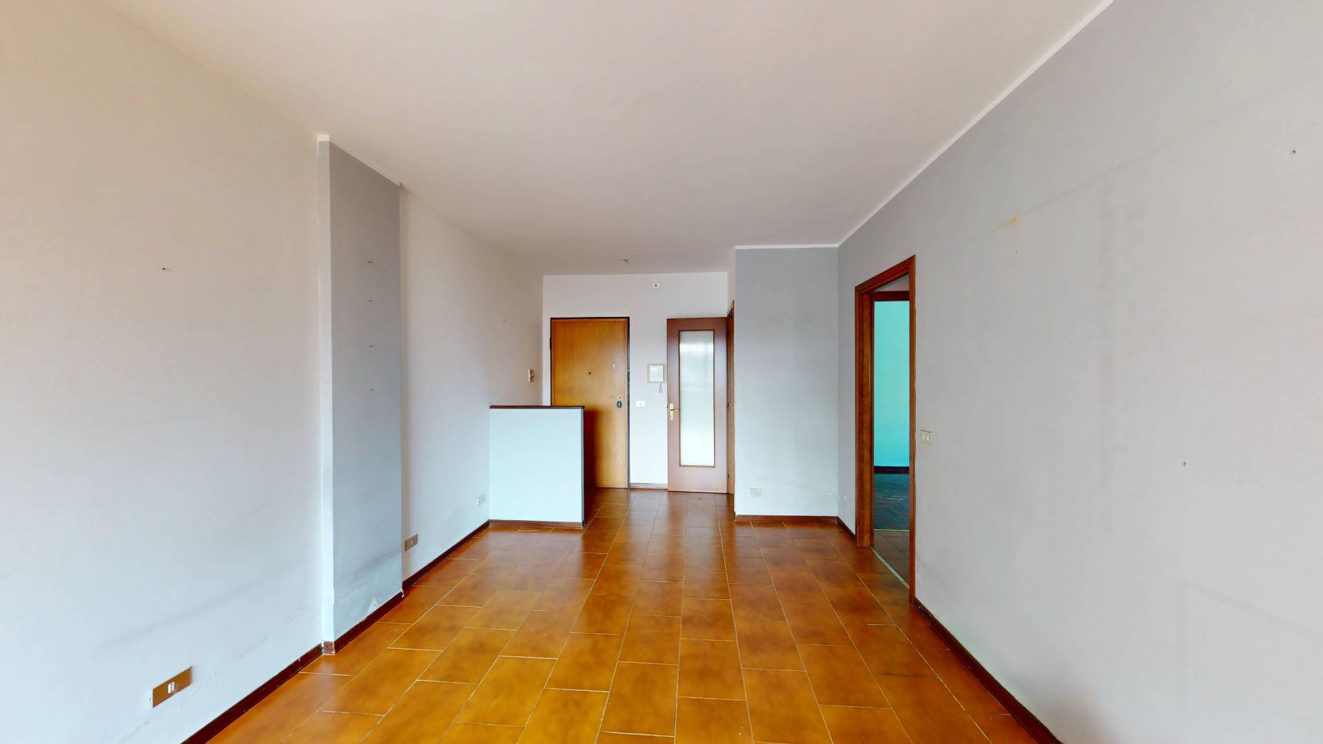 Appartamento in vendita a Torino, Parella