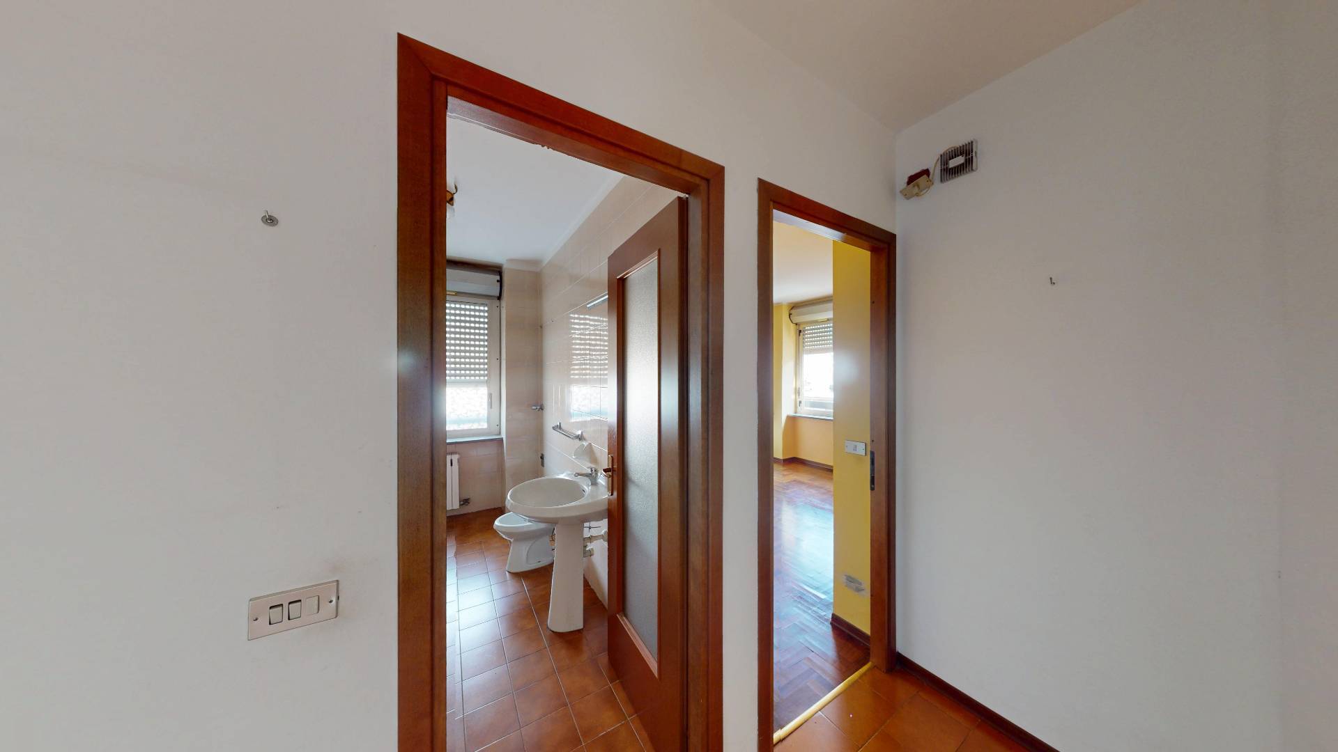 Appartamento in vendita a Torino, Parella