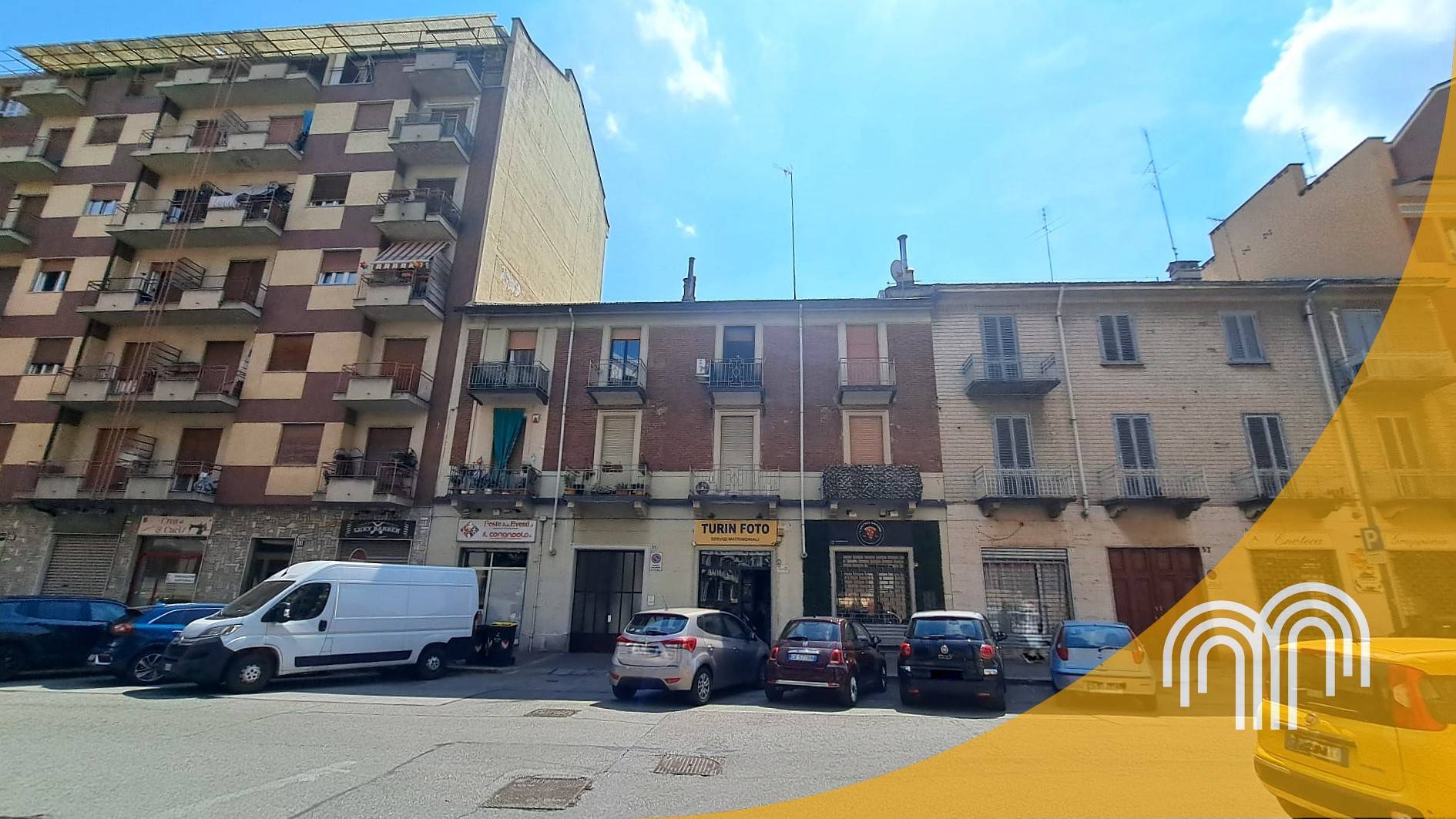 Appartamento in vendita a Torino, Santa Rita