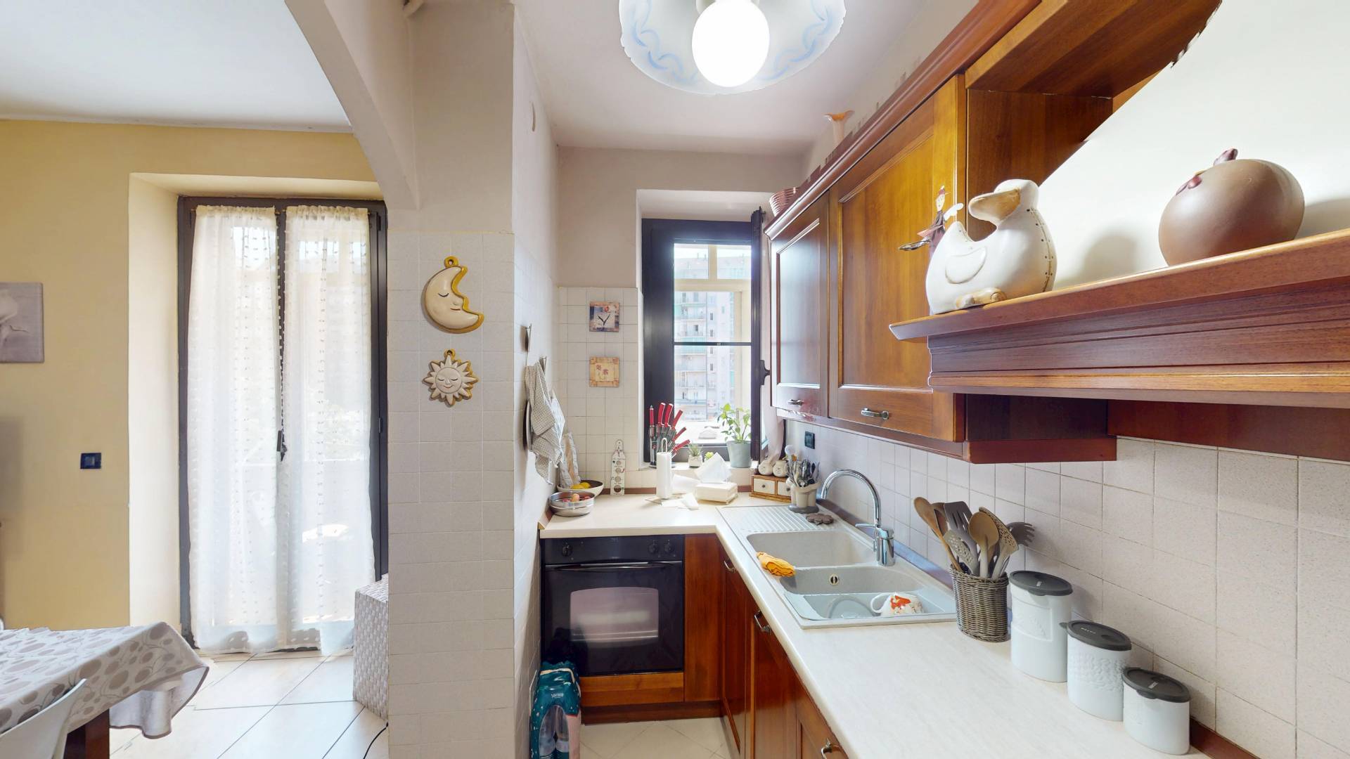 Appartamento in vendita a Torino, Santa Rita