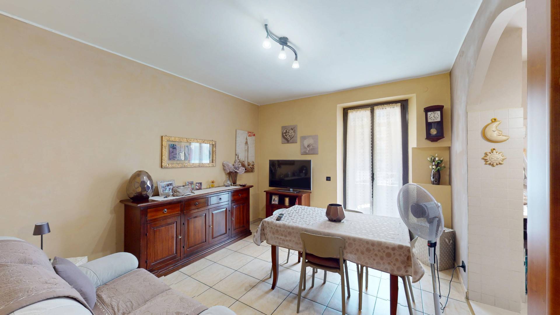Appartamento in vendita a Torino, Santa Rita